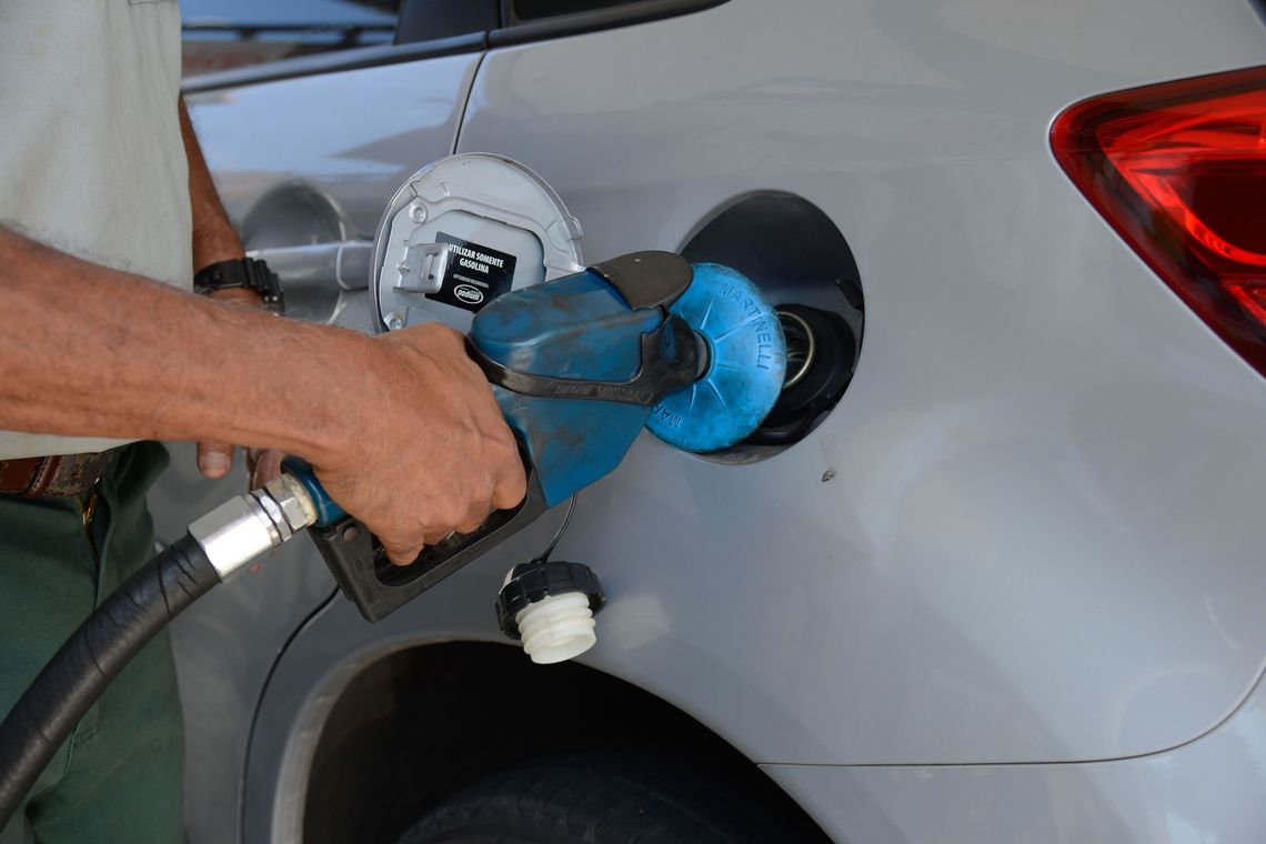  Gasolina tem recorde de preço com alta de 1,68% anunciada para hoje 
