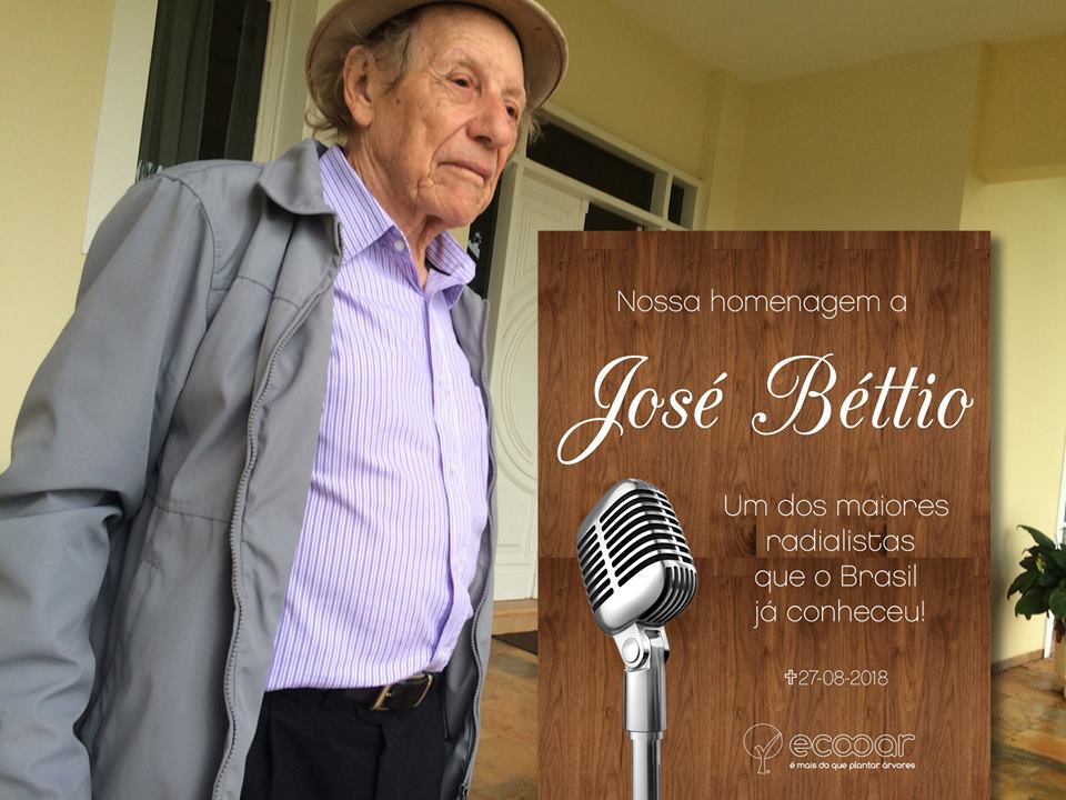  Deyse Serapião e Rafael Frabetti registram voto de pesar pela morte de Zé Bettio