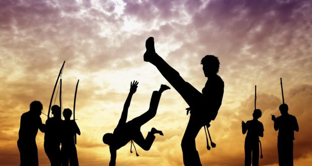 Segundo "Capoeira Ação" acontece hoje e amanhã em Garça