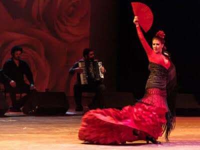  Sala Miguel Mônico será palco para dança flamenco com “Nosso Flamenco” dia 19