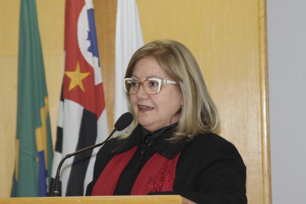  Janete Conessa propõe mudanças nas entregas de títulos como Cidadão Garcense, Benemérito e Sentinela do Planalto