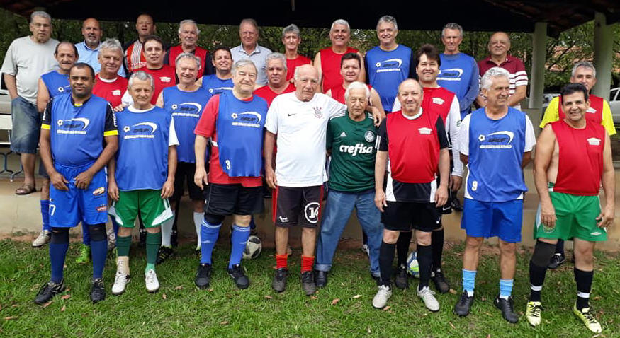 Grup homenageou Ary Beguine e Dr. Jair Lopes Machado