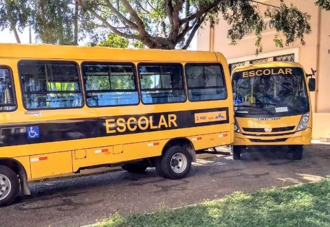 Inscrições para o transporte escolar 2019 começam hoje em Garça 
