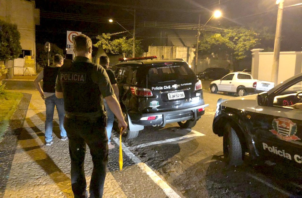 Operação contra o tráfico prende seis pessoas em Tupã e Garça