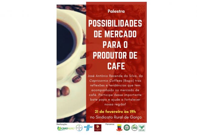  Reunião alinha atividades em prol da cafeicultura da região
