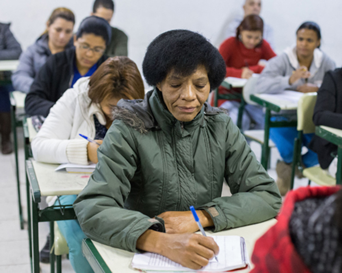  Curso de Educação de Jovens e Adultos tem inscrições abertas