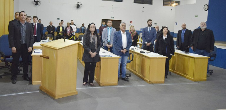 Com duas matérias na Ordem do Dia acontece hoje a 3ª Sessão Ordinária do ano 