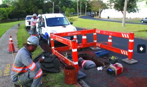  Bauru começa a receber gás natural em residências