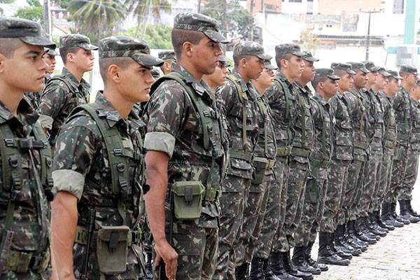 Alistamento Militar continua até junho para jovem que completa 18 anos em 2019
