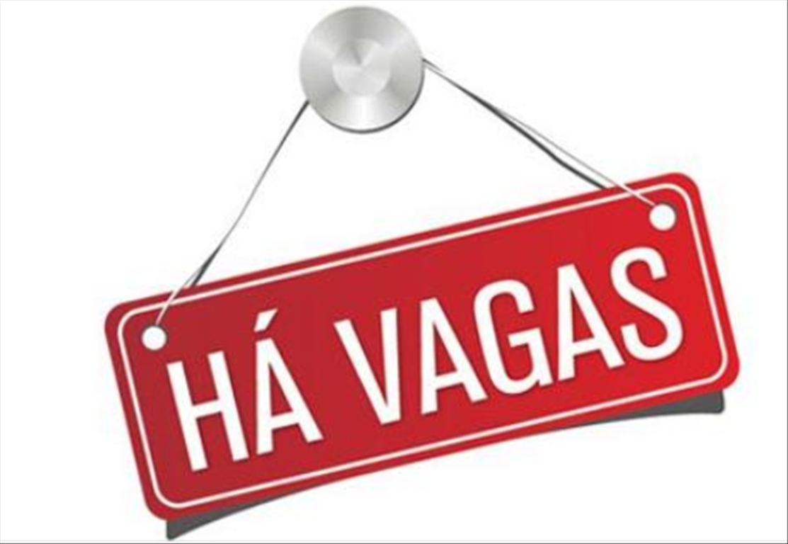 3 vagas de emprego