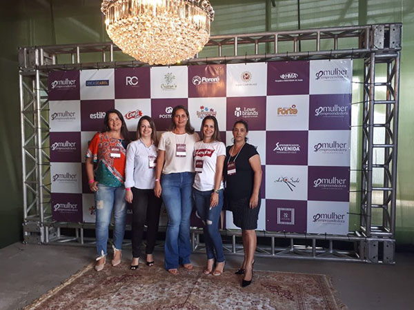 Acig: garcenses participam do “Mulher Empreendedora” em Assis