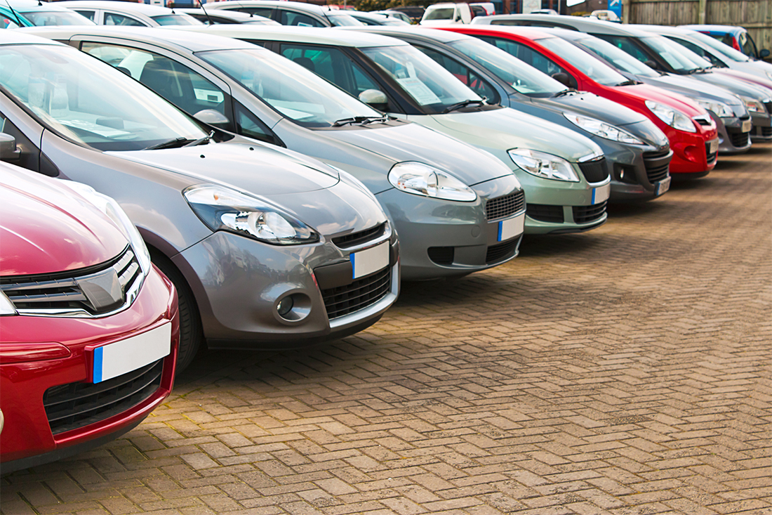 Os 5 principais golpes na compra de carros pela internet