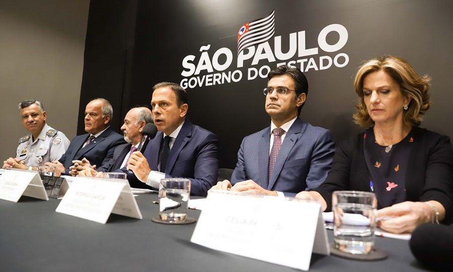 Governo de São Paulo lança aplicativo ‘SOS Mulher