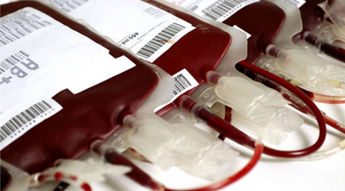 Doe sangue: estoques dos tipos O+, O-, A- e B- estão em estado crítico