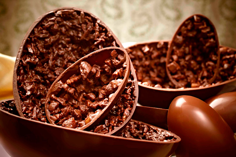 Páscoa: saiba como controlar o consumo de chocolate das crianças