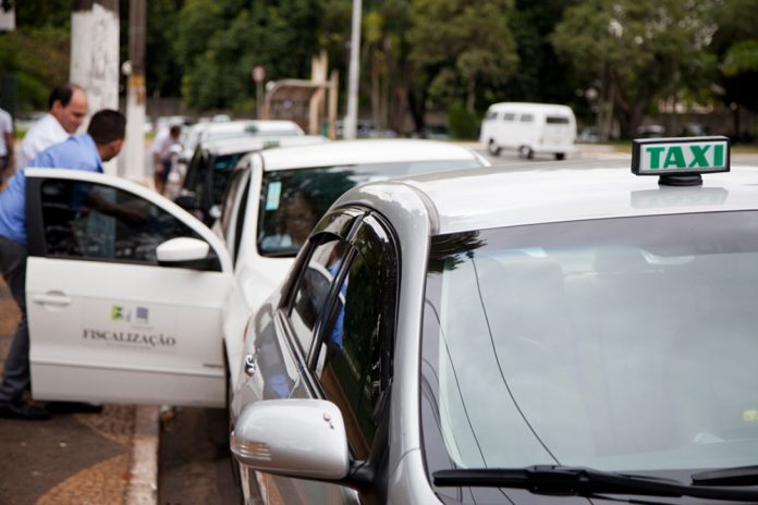 Prorrogação: Isenção de ICMS para taxistas vai até abril de 2020