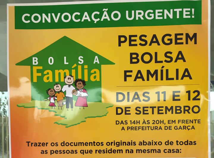 Documentos Necessários Para Pesagem Do Bolsa Família Compartilhando Documentos Documentos Necessários Para Pesagem Do Bolsa Família Compartilhando Documentos