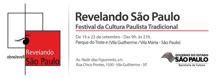 Revelando SP 2019: Inscrições para festival são prorrogadas até segunda-feira (7)