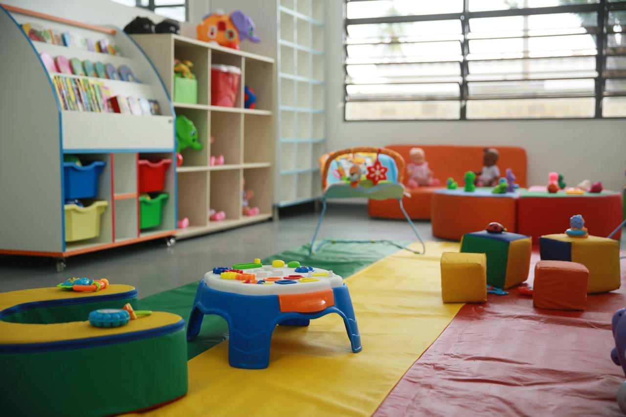 Programa Creche Escola tem duas novas unidades na região de Marília