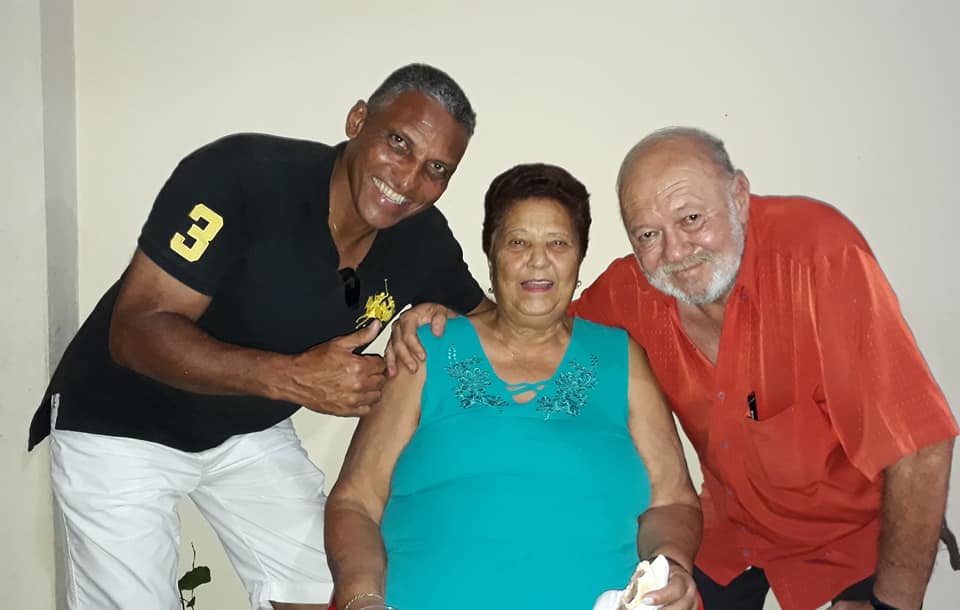 Dona Maria Aguiar: A Matriarca do Flamengo (por Wanderley "Tico" Cassolla)
