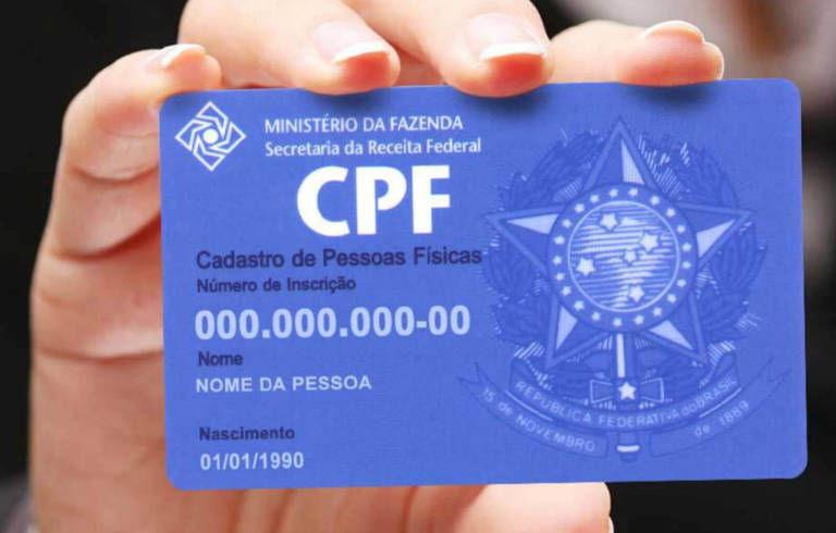 Emissão do CPF em Garça aumentou 10,94%  em 2019