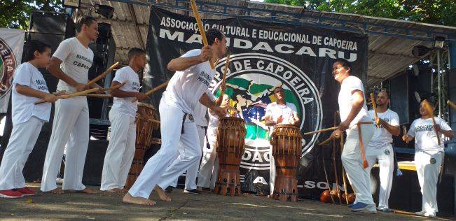 " Circula Cultura" acontece domingo no Jardim Paineiras 