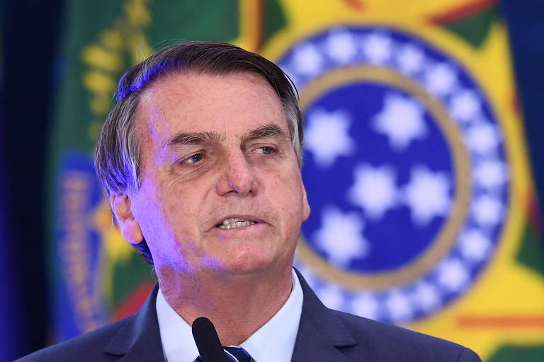 Governo de SP multa presidente Bolsonaro e prefeita de Bauru em ato na Avenida Paulista