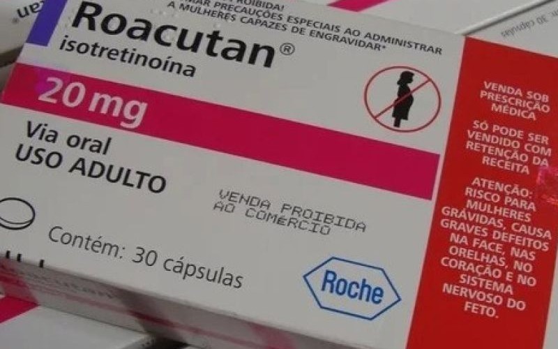 Sociedade Brasileira de Dermatologia alerta para uso indevido do Roacutan