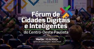 Implantação do 5G no Centro-Oeste Paulista será tratado no Fórum de Cidades Digitais e Inteligentes em Marília