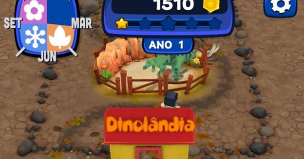 Dinolândia – Apps no Google Play