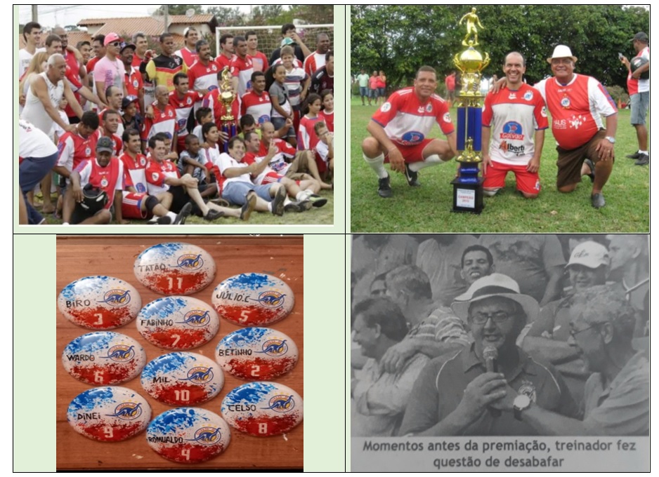 Recordar é Viver: "Dinos, 10 anos da conquista inédita do Municipal"