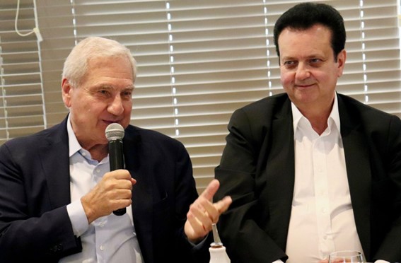 Kassab assume vice-presidência de Assuntos Institucionais e Governamentais da Facesp