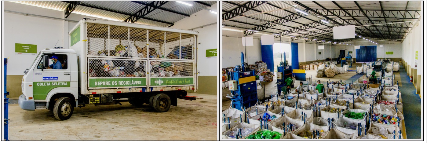  Recicla Garça convida bares e restaurantes a destinarem seus resíduos direto na cooperativa
