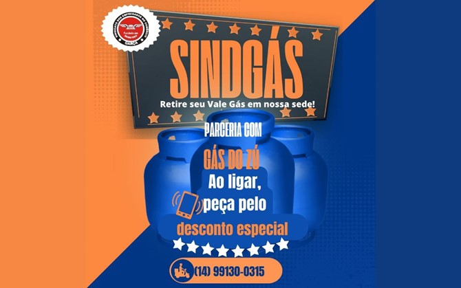 Sincomerciários de Garça anuncia novo benefício para seus associados