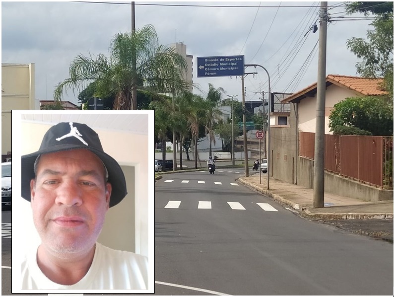 Garcense morre após bater em caçamba na Avenida Labieno