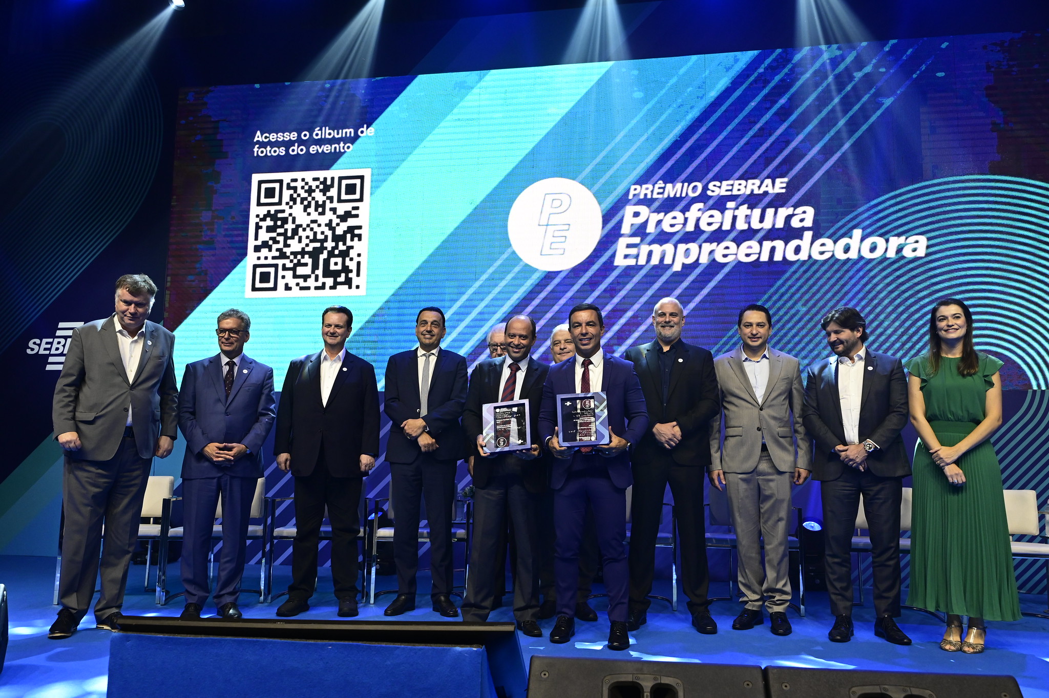  Conheça os vencedores do Prêmio Sebrae Prefeitura Empreendedora