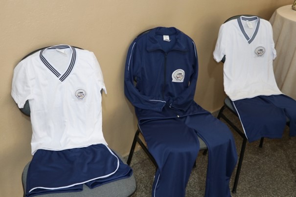 Prefeitura de Garça investe mais de meio milhão de reais em uniformes escolares 