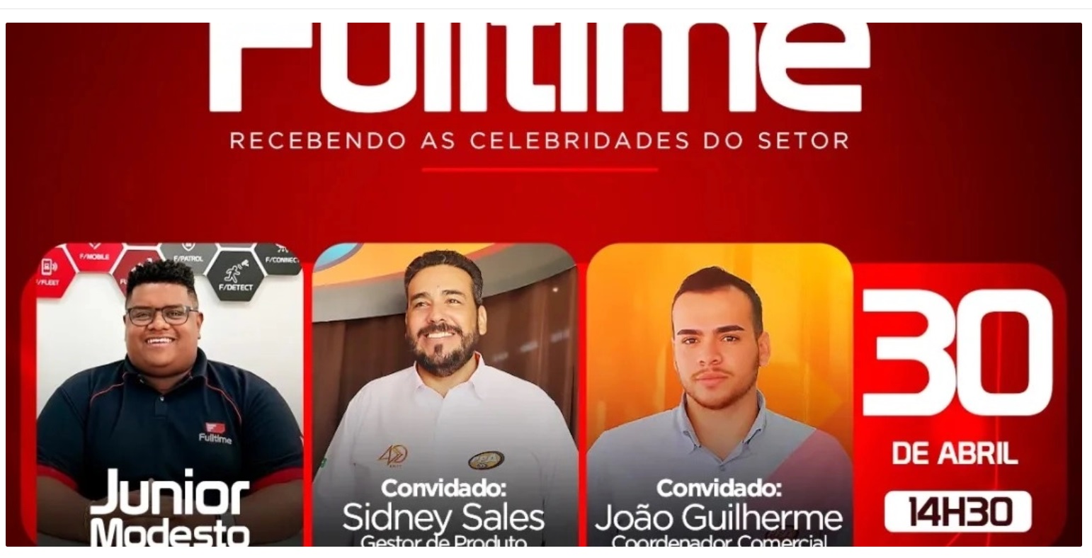  Equipe da PPA participa de live “Conectados Fulltime” na próxima terça-feira