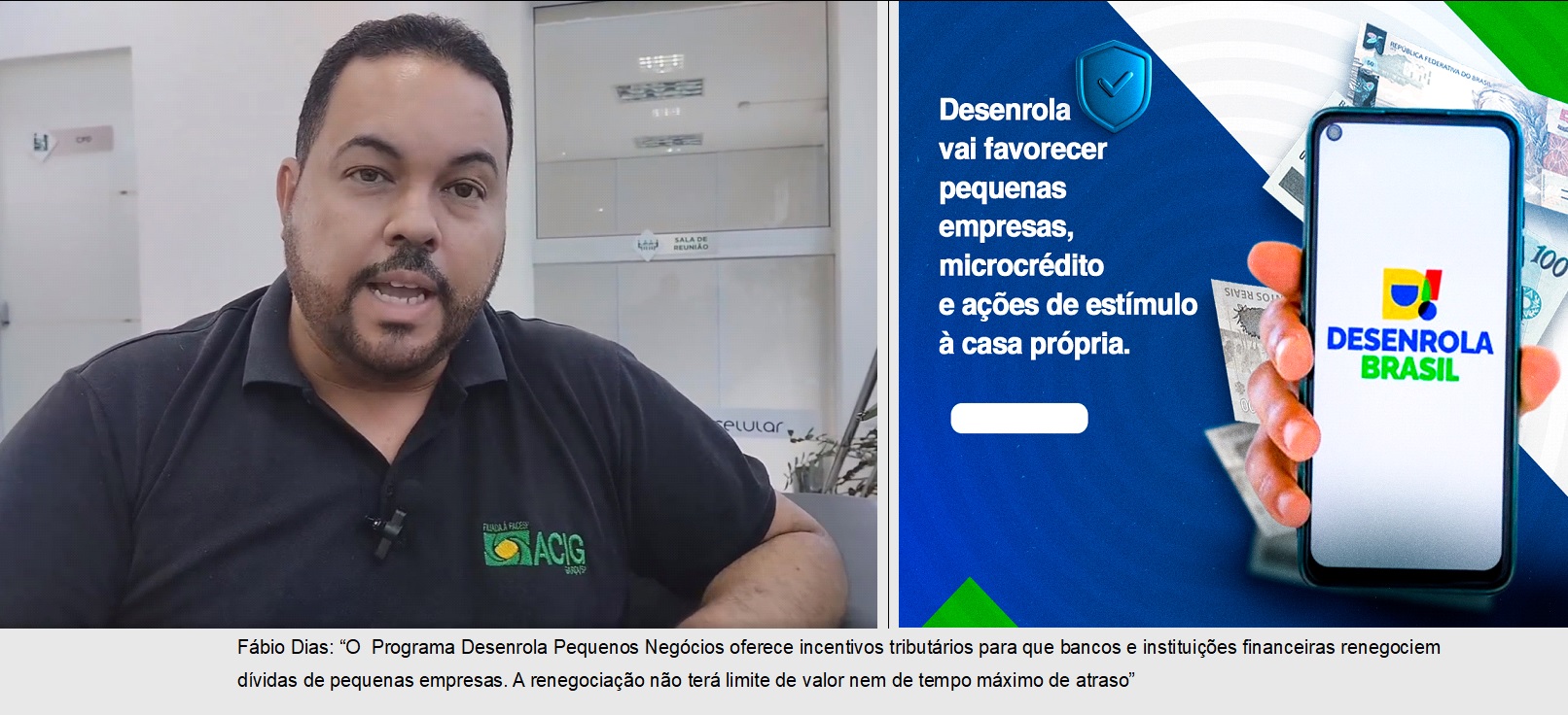 Portaria regulamenta regras para Desenrola Pequenos Negócios