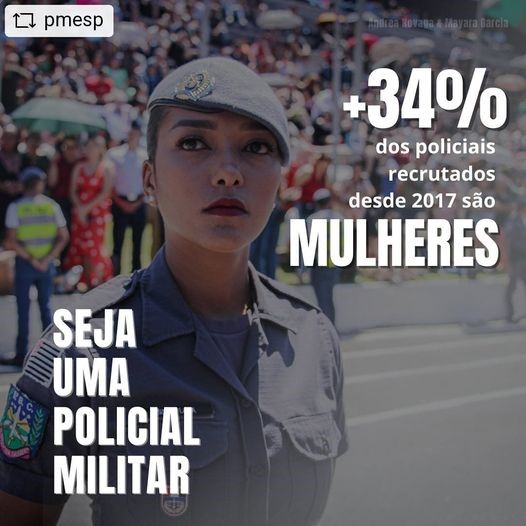 Polícia Militar: inscrições para concurso seguem até dia 8 de maio 