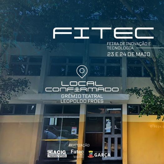 ACIG realiza, este mês, a Feira de Inovação e Tecnologia – FITEC