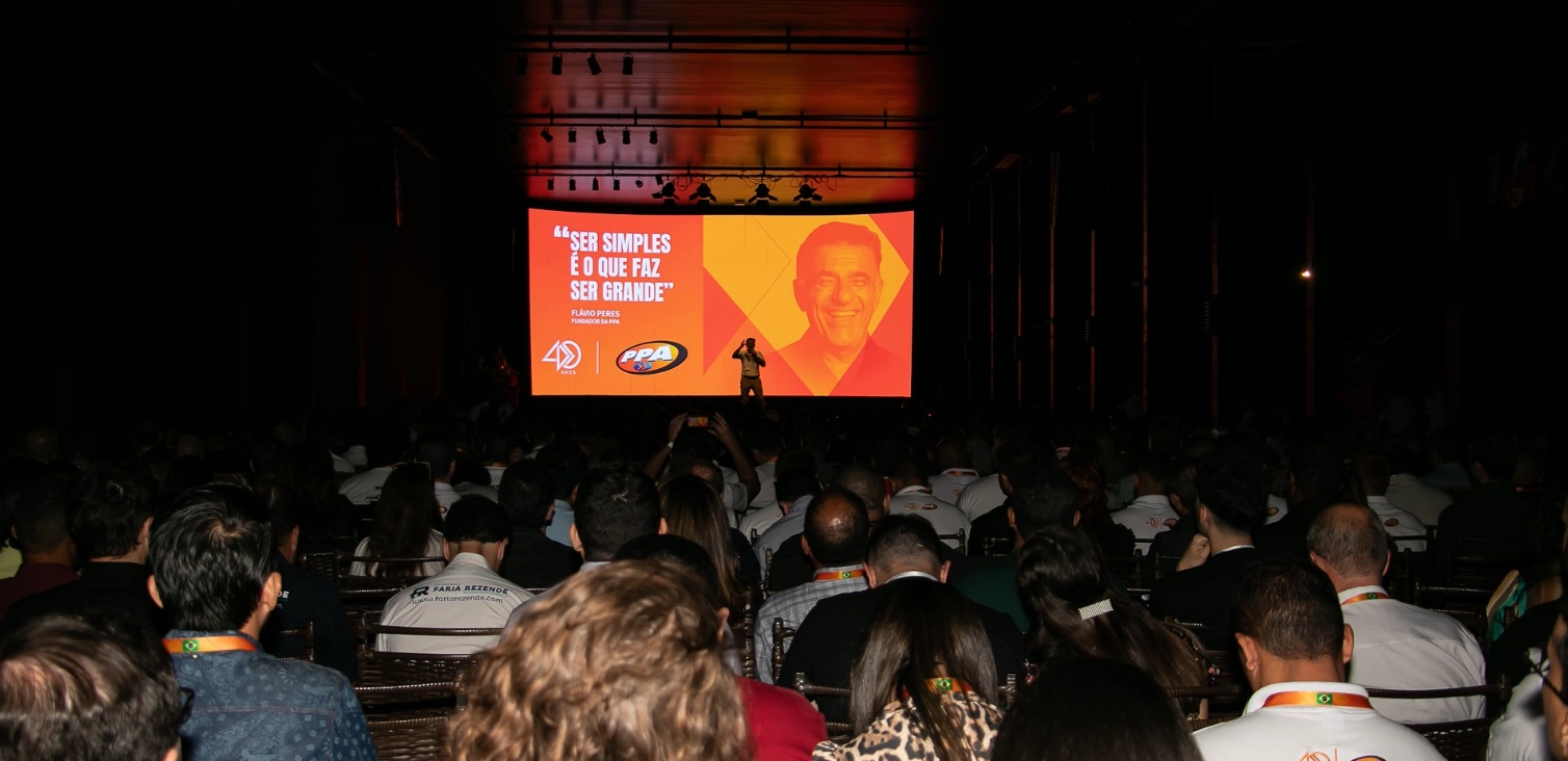  PPA organiza 17ª Convenção com tema “Unindo os 4 cantos do Brasil e do Mundo”
