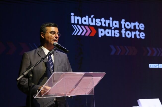 ‘Precisamos pensar grande', defende presidente da Abrace durante evento sobre neoindustrialização e transição energética