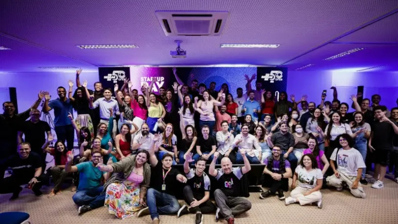 Startup Day 2025 acontece no dia 22 deste mês
