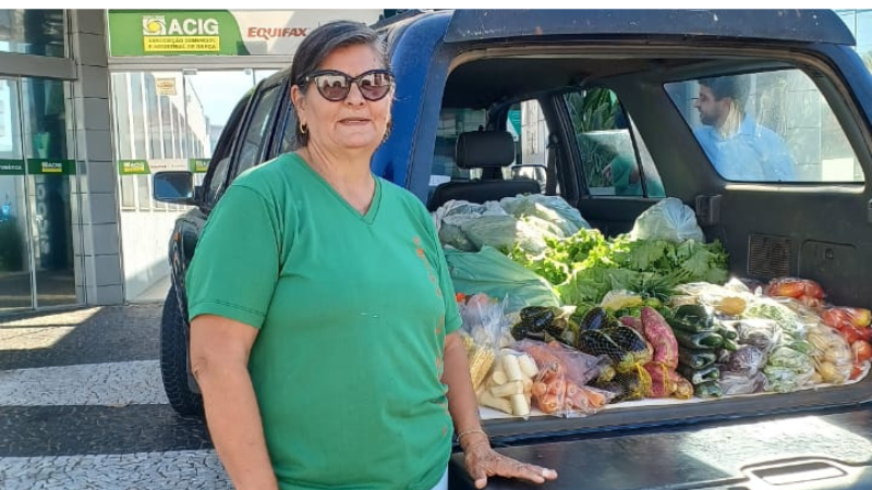 Dona Nice: Uma história de superação e empreendedorismo 