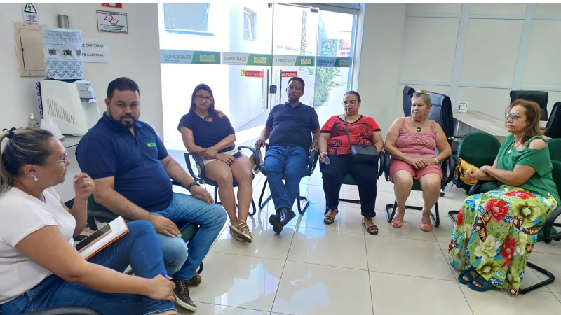 Núcleo da Beleza discute desfile beneficente que será realizado em  Outubro