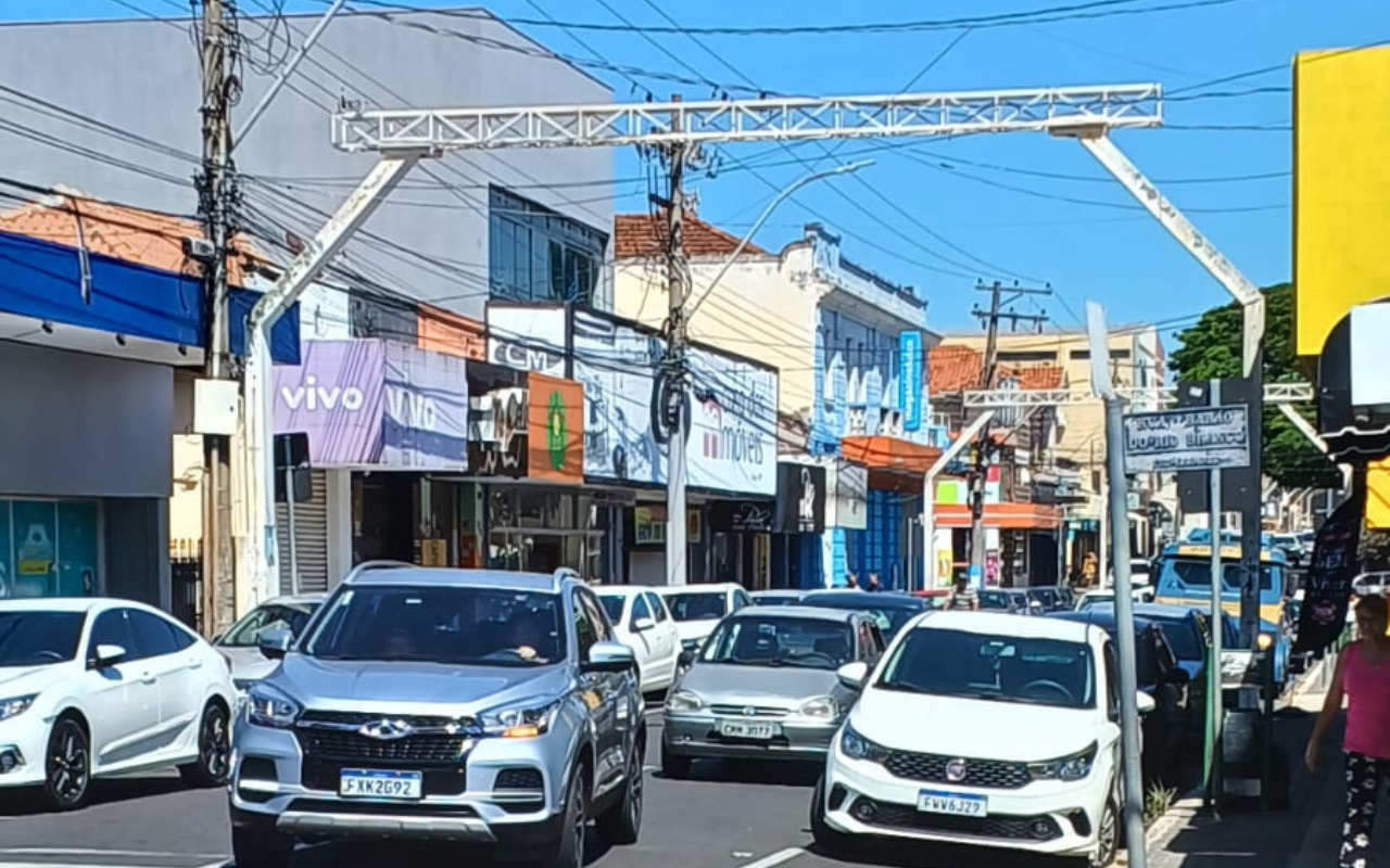 A importância do comércio no desenvolvimento de Garça