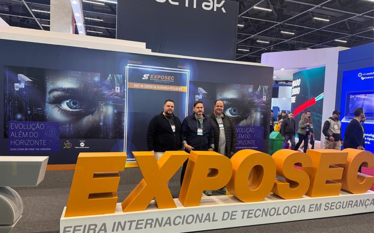 ACIG leva empresários e colaboradores à Exposec 2025: Inovação e networking no maior evento de segurança da América Latina