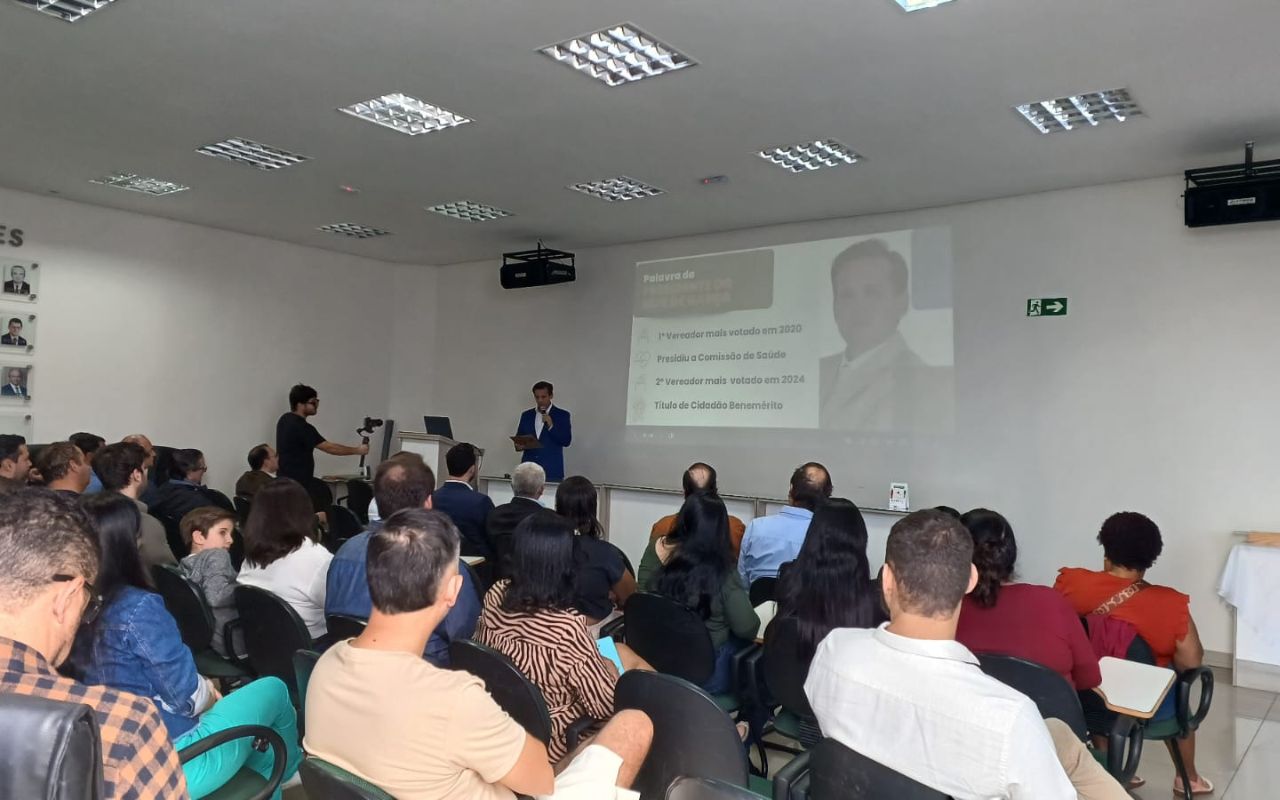 MDB de Garça reúne filiados e renova diretório municipal