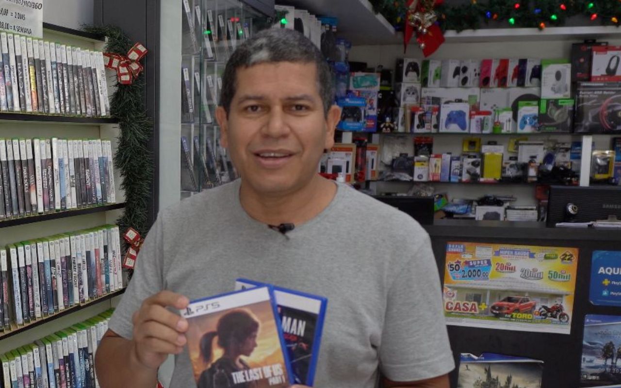 Há 19 anos, Sandrinho Games é referência em diversão e entretenimento em Garça